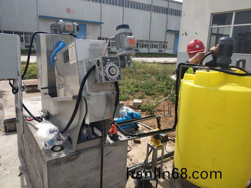 壓濾機的保養信息