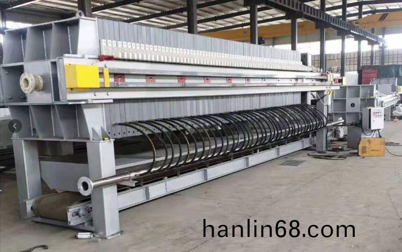 壓(ya)濾機(ji)的工作原理(li)