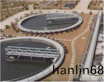 ZBXN型週邊傳動半橋虹(hong)吸式吸泥機