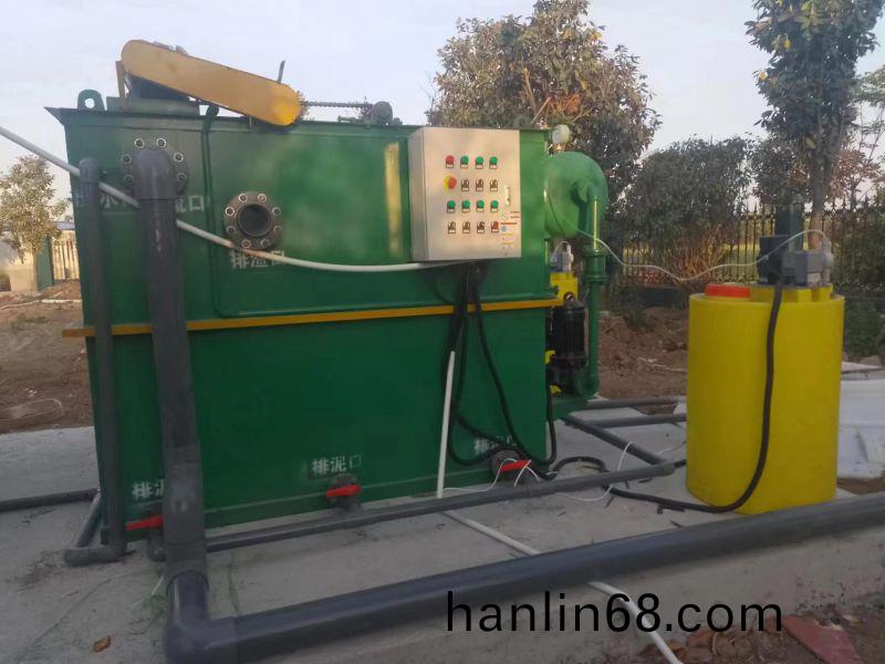 漯河香椿醬廠汚(wu)水處理