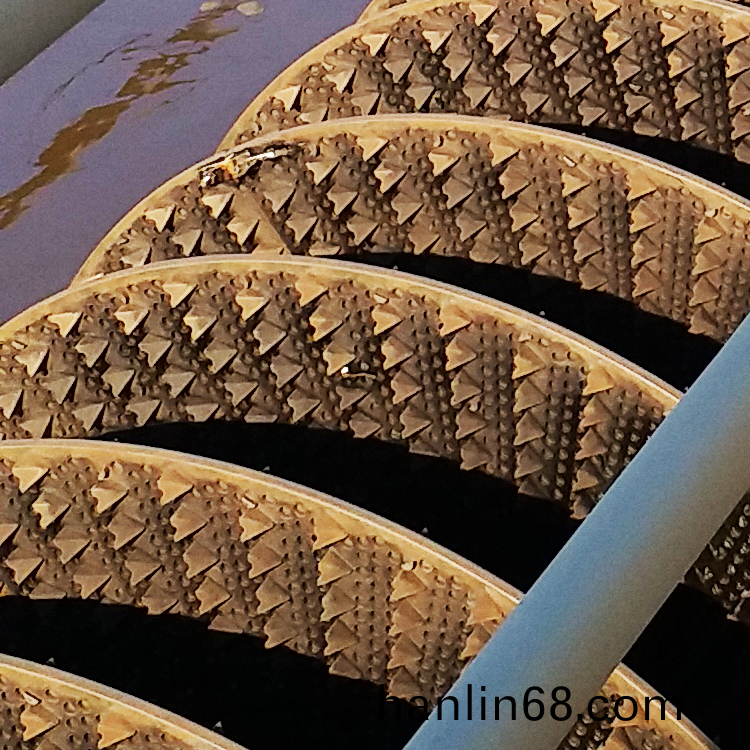 BZD型轉碟曝氣(qi)機