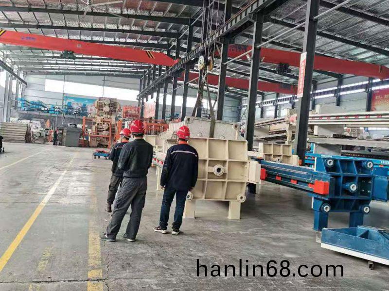 廠(chang)區風貌(mao)