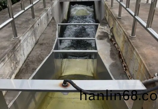 巴士(shi)計量槽