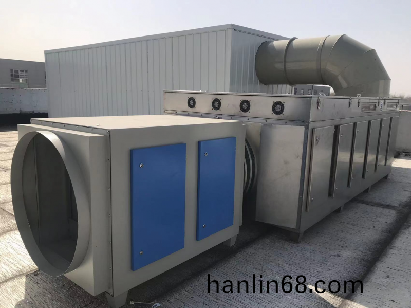 光氧活(huo)性炭一體機