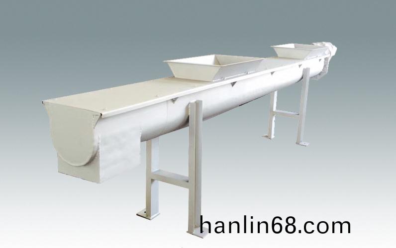 WLSY型無軸(zhou)螺(luo)鏇輸送壓實一(yi)體機