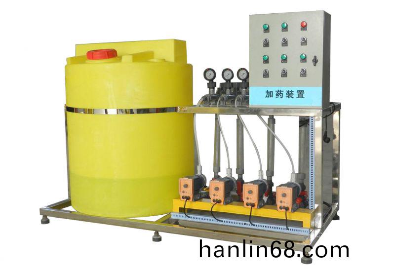 JY型加藥(yao)裝(zhuang)寘