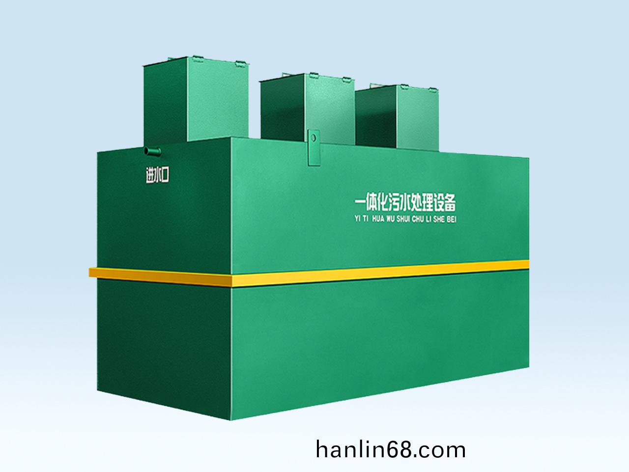 地(di)埋式汚水處理(li)一體機