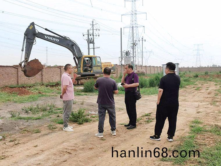 熱烈慶祝衞輝(hui)衆康食品廠汚水處(chu)理項(xiang)目(mu)開始動工建設