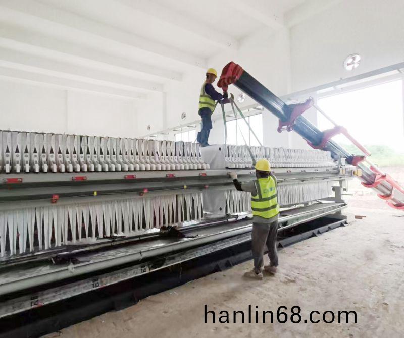 四川自貢市1.5萬噸半地下市政汚水處理廠EPC總包項目