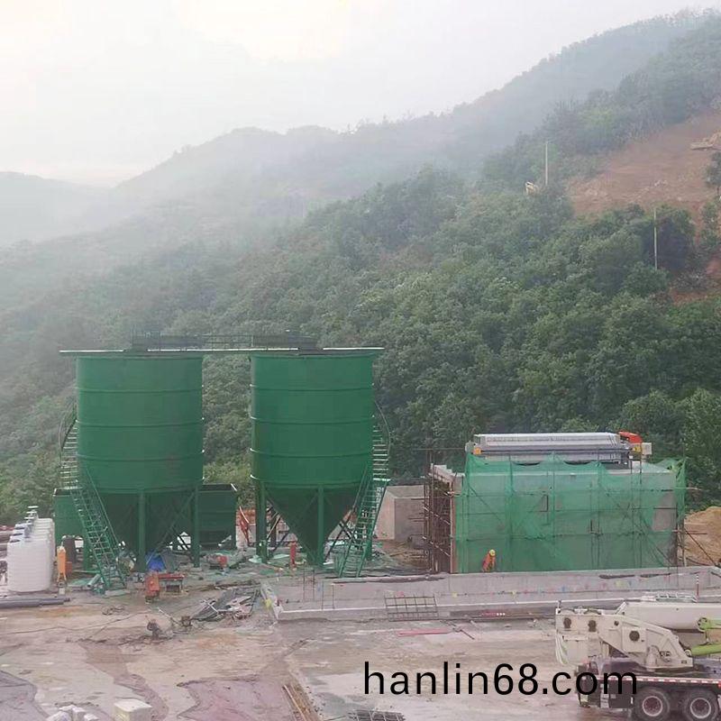 蔴(ma)城汚泥脫水