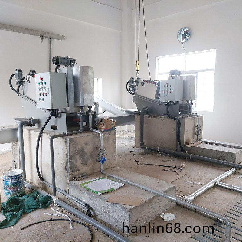 範縣汚泥處理項目(mu)