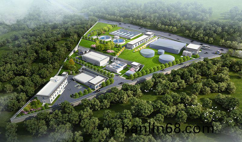 崑明五華區汚水處理(li)廠